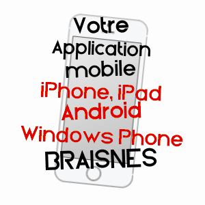 application mobile à BRAISNES / OISE