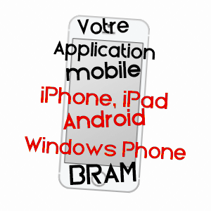 application mobile à BRAM / AUDE