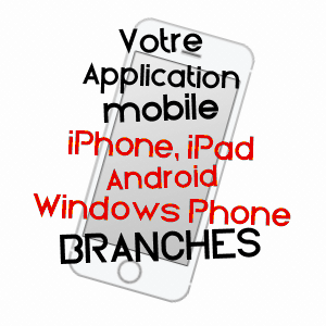 application mobile à BRANCHES / YONNE