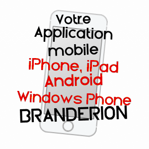 application mobile à BRANDéRION / MORBIHAN