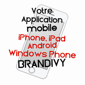 application mobile à BRANDIVY / MORBIHAN