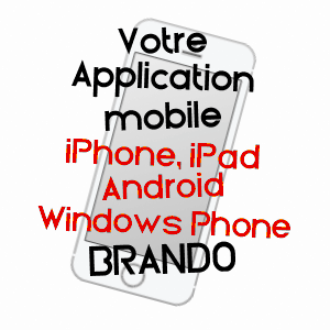 application mobile à BRANDO / HAUTE-CORSE