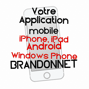 application mobile à BRANDONNET / AVEYRON