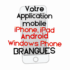 application mobile à BRANGUES / ISèRE