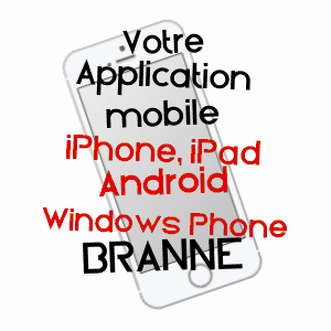 application mobile à BRANNE / GIRONDE