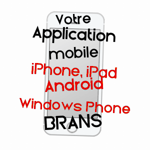 application mobile à BRANS / JURA