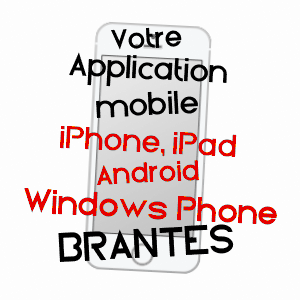 application mobile à BRANTES / VAUCLUSE