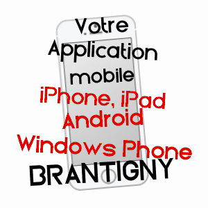application mobile à BRANTIGNY / VOSGES