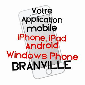 application mobile à BRANVILLE / CALVADOS