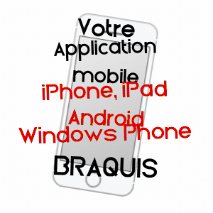 application mobile à BRAQUIS / MEUSE