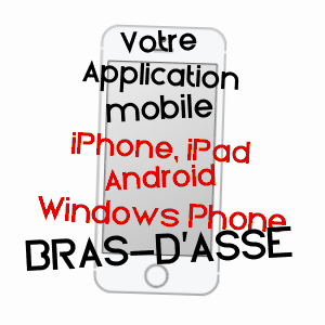 application mobile à BRAS-D'ASSE / ALPES-DE-HAUTE-PROVENCE