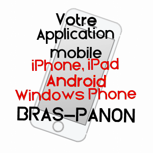 application mobile à BRAS-PANON / RéUNION