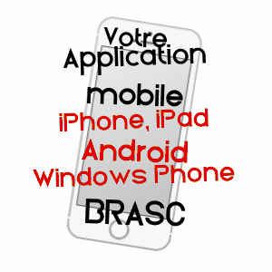 application mobile à BRASC / AVEYRON
