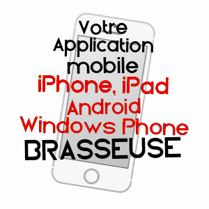 application mobile à BRASSEUSE / OISE