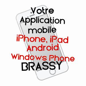 application mobile à BRASSY / SOMME