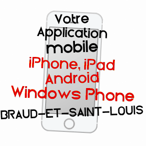 application mobile à BRAUD-ET-SAINT-LOUIS / GIRONDE