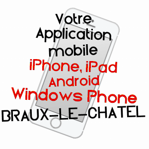 application mobile à BRAUX-LE-CHâTEL / HAUTE-MARNE