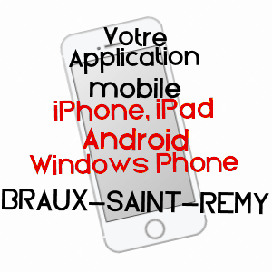 application mobile à BRAUX-SAINT-REMY / MARNE