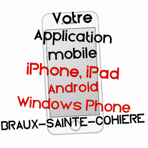 application mobile à BRAUX-SAINTE-COHIèRE / MARNE