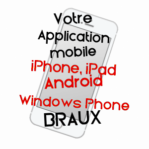 application mobile à BRAUX / CôTE-D'OR
