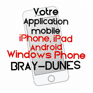 application mobile à BRAY-DUNES / NORD