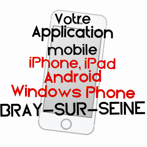 application mobile à BRAY-SUR-SEINE / SEINE-ET-MARNE