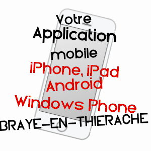 application mobile à BRAYE-EN-THIéRACHE / AISNE