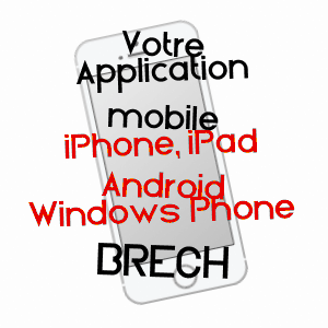 application mobile à BRECH / MORBIHAN