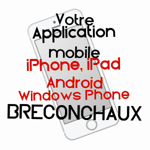 application mobile à BRECONCHAUX / DOUBS