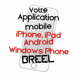 application mobile à BRéEL / ORNE
