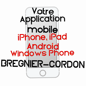 application mobile à BRéGNIER-CORDON / AIN