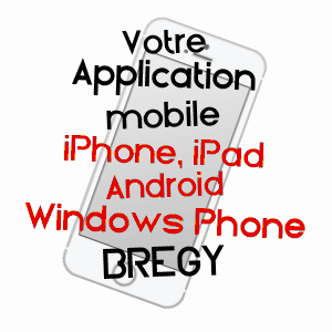 application mobile à BRéGY / OISE