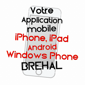 application mobile à BRéHAL / MANCHE