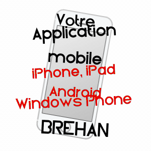 application mobile à BRéHAN / MORBIHAN