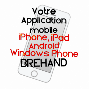 application mobile à BRéHAND / CôTES-D'ARMOR