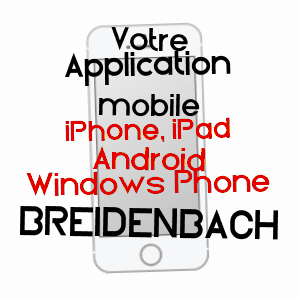 application mobile à BREIDENBACH / MOSELLE