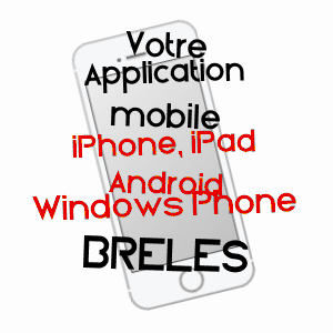 application mobile à BRéLèS / FINISTèRE