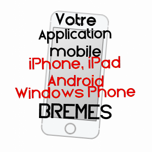 application mobile à BRêMES / PAS-DE-CALAIS