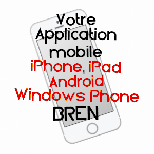 application mobile à BREN / DRôME