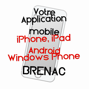 application mobile à BRENAC / AUDE