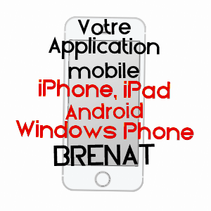 application mobile à BRENAT / PUY-DE-DôME