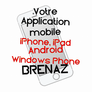 application mobile à BRéNAZ / AIN