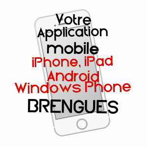 application mobile à BRENGUES / LOT