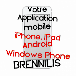 application mobile à BRENNILIS / FINISTèRE