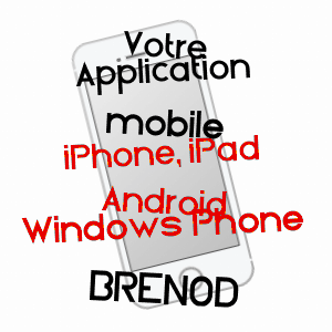 application mobile à BRéNOD / AIN