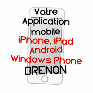 application mobile à BRENON / VAR