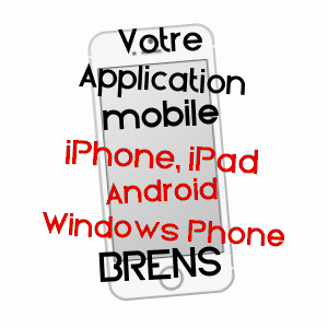 application mobile à BRENS / TARN