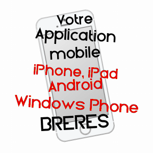 application mobile à BRèRES / DOUBS