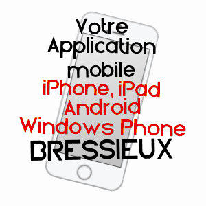 application mobile à BRESSIEUX / ISèRE