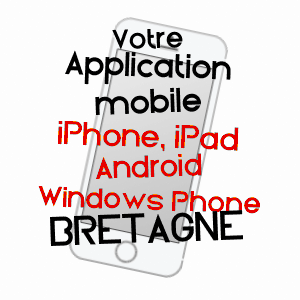 application mobile à BRETAGNE / TERRITOIRE DE BELFORT